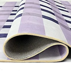 Alfombra Wilton - Sedona (morado/multicolor)