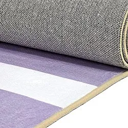 Alfombra Wilton - Sedona (morado/multicolor)