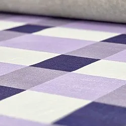 Alfombra Wilton - Sedona (morado/multicolor)