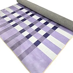 Alfombra Wilton - Sedona (morado/multicolor)