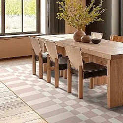 Alfombra Wilton - Sedona (rosa/multicolor)