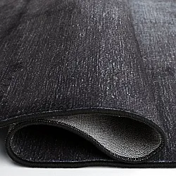 Alfombra Wilton - Serifos (gris oscuro)