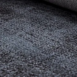 Alfombra Wilton - Serifos (gris oscuro)