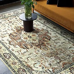 Alfombra Wilton - Siliana (beige)