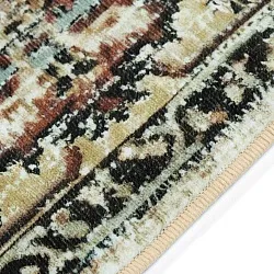 Alfombra Wilton - Siliana (beige)