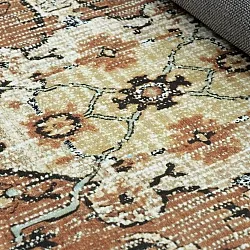 Alfombra Wilton - Siliana (beige)
