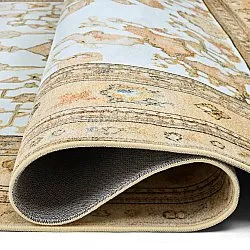 Alfombra Wilton - Siwa (albaricoque)