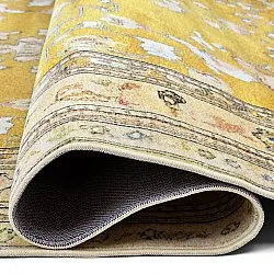 Alfombra Wilton - Siwa (amarillo)