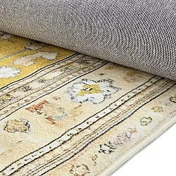 Alfombra Wilton - Siwa (amarillo)