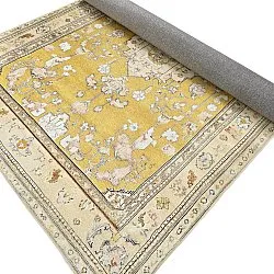 Alfombra Wilton - Siwa (amarillo)