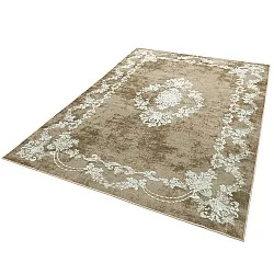 Alfombra Wilton - Taknis (beige)