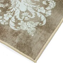 Alfombra Wilton - Taknis (beige)
