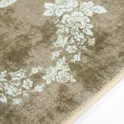 Alfombra Wilton - Taknis (beige)