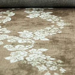 Alfombra Wilton - Taknis (beige)