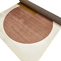 Alfombra Wilton - Taos (beige/multicolor)