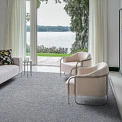 Alfombras de Interior/Exterior - Tromsø (plata)