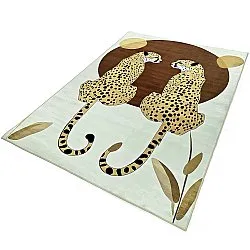 Alfombra Wilton - Ubud (leopardo)