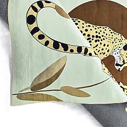 Alfombra Wilton - Ubud (leopardo)