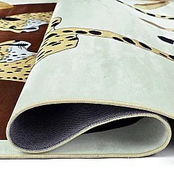 Alfombra Wilton - Ubud (leopardo)