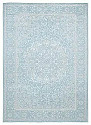 Alfombra Wilton - Vivian (azul)
