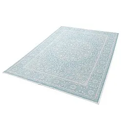 Alfombra Wilton - Vivian (azul)