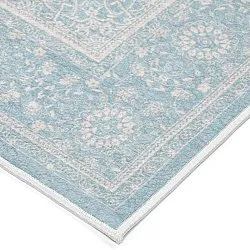Alfombra Wilton - Vivian (azul)