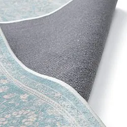 Alfombra Wilton - Vivian (azul)