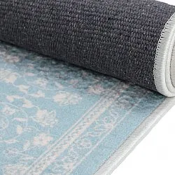 Alfombra Wilton - Vivian (azul)