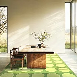 Alfombra Wilton - Wanaka (verde)