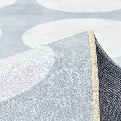 Alfombra Wilton - Wanaka (gris)