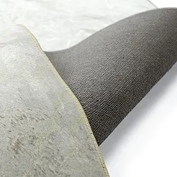 Alfombra Wilton - Zaria (marrón claro/oro)