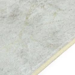Alfombra Wilton - Zaria (marrón claro/oro)