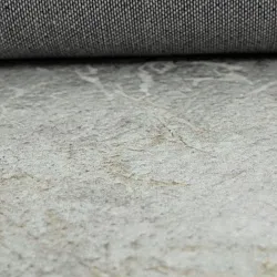 Alfombra Wilton - Zaria (marrón claro/oro)