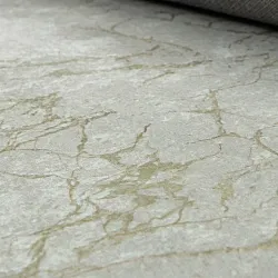 Alfombra Wilton - Zaria (marrón claro/oro)