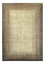 Alfombra Wilton - Zina (marrón)
