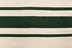 Alfombra de algodón - Wimbledon (verde)