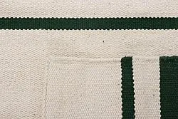 Alfombra de algodón - Wimbledon (verde)