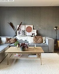 Alfombra de Lana - Cartmel (offwhite)