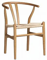 Silla - Alta (naturaleza) - 2 piezas