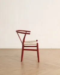 Silla - Alta (rojo) - 2 piezas