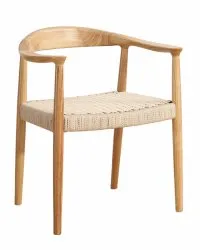 Silla - Ask (naturaleza) - 2 piezas