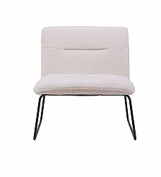 Sillón - Chelsea (blanco/teddy)