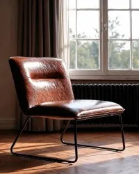 Sillón - Chelsea (marrón)