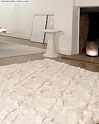 Alfombras redondeadas - Everett (offwhite)