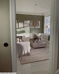 Alfombras de pelo largo - Cosy (beige)