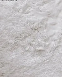 Alfombras de pelo largo - Cloud Super Soft (blanco)