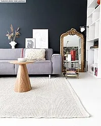 Alfombra de Lana - Coastal (creme)