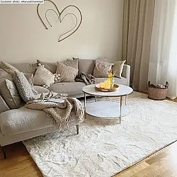 Alfombras de pelo largo - Aranga Super Soft Fur (beige)
