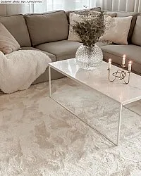 Alfombras de pelo largo - Aranga Super Soft Fur (beige)