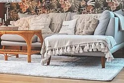Alfombras de pelo largo - Cosy (beige)